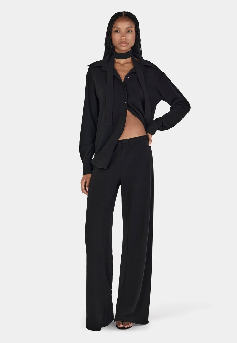 Harley Pant Black