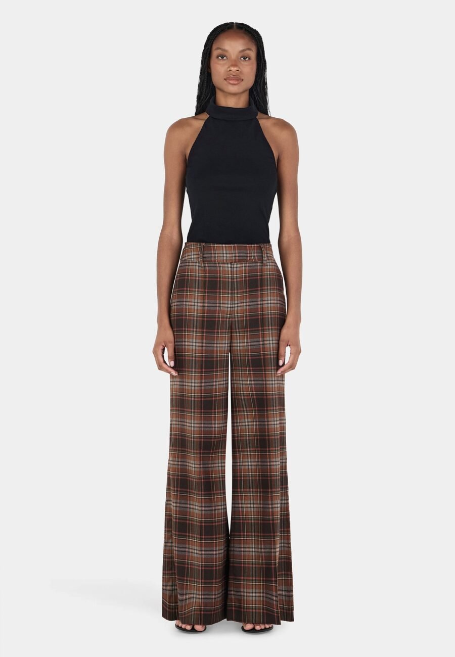 Mcguire Pant Tartan