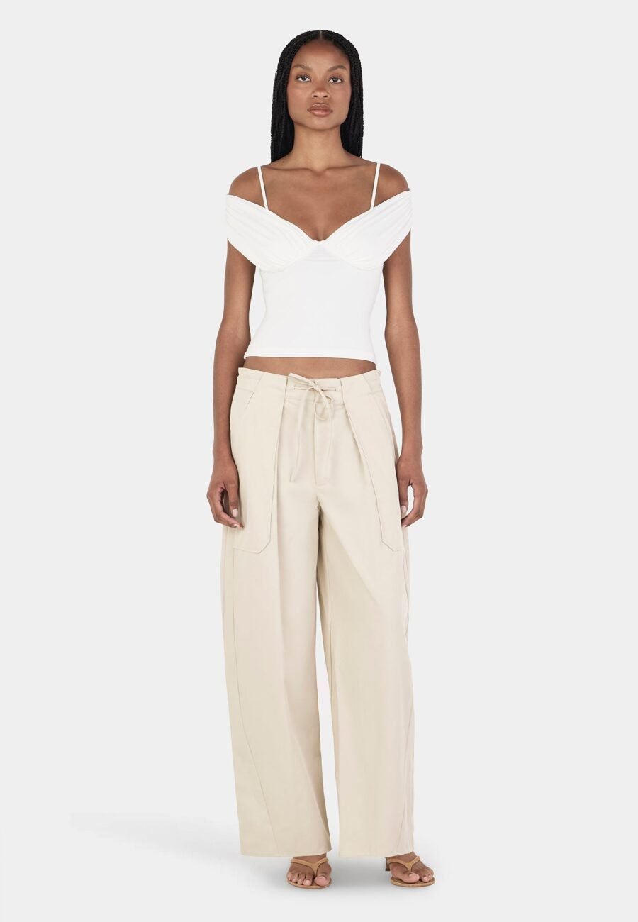Noah Pant Beige