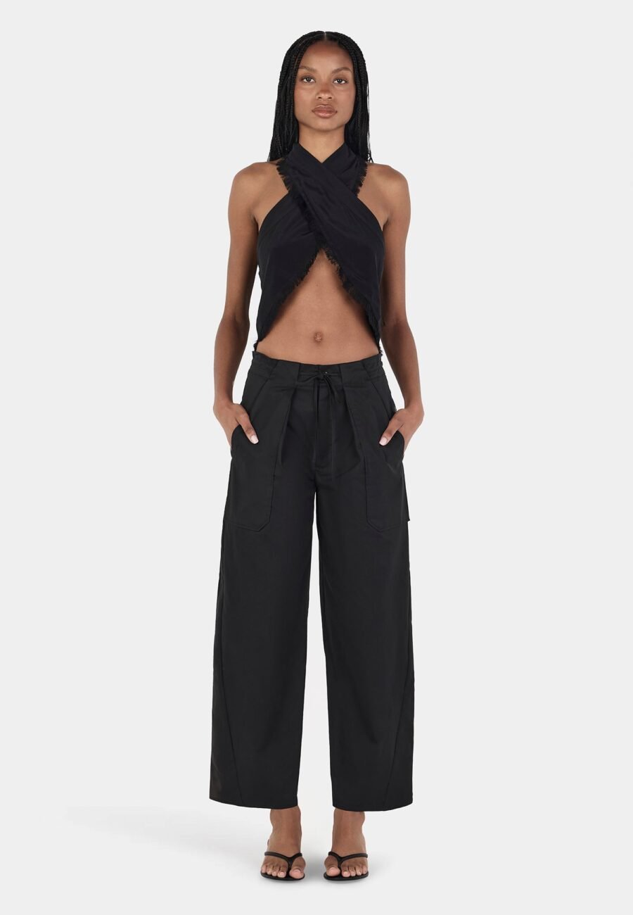Noah Pant Black