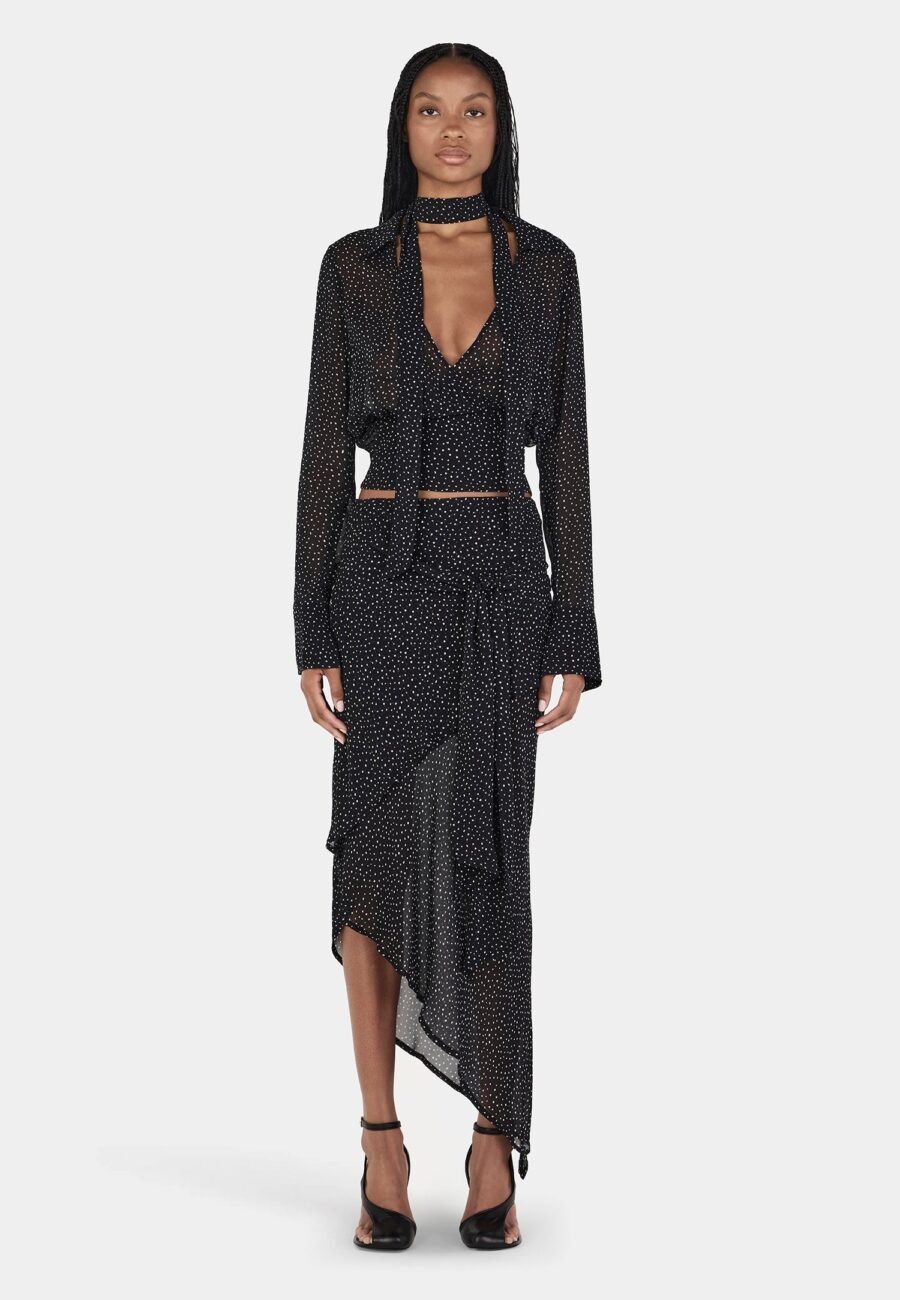 Phaedra Skirt Thistlelight Spot
