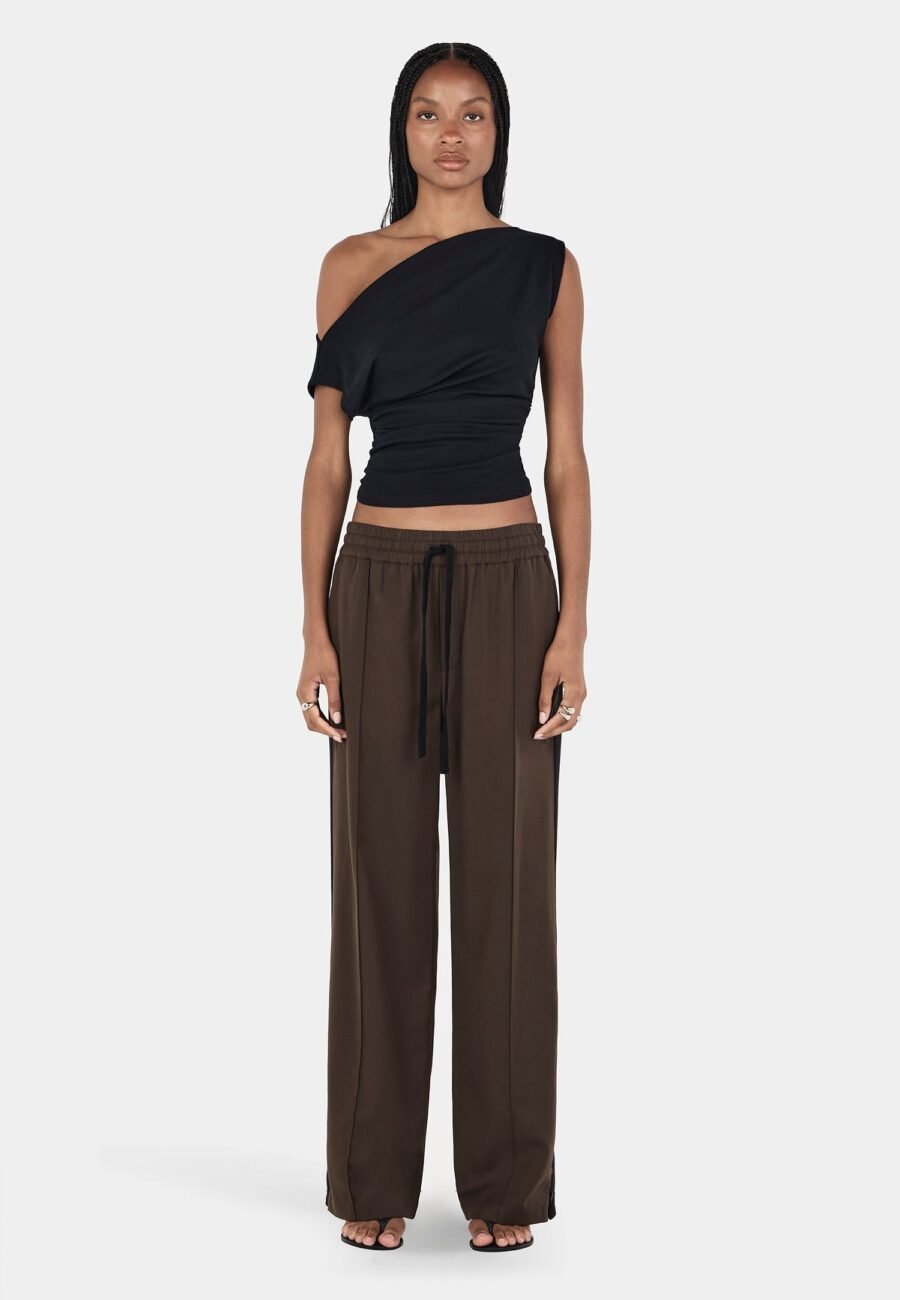 Emmett Pant Charcoal