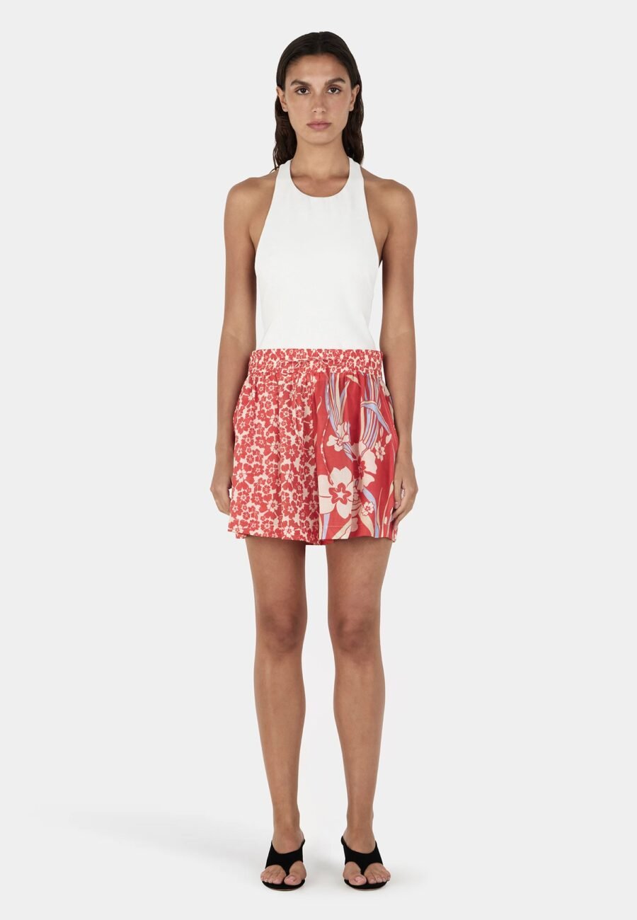 Hedley Shorts Retro Hawaii