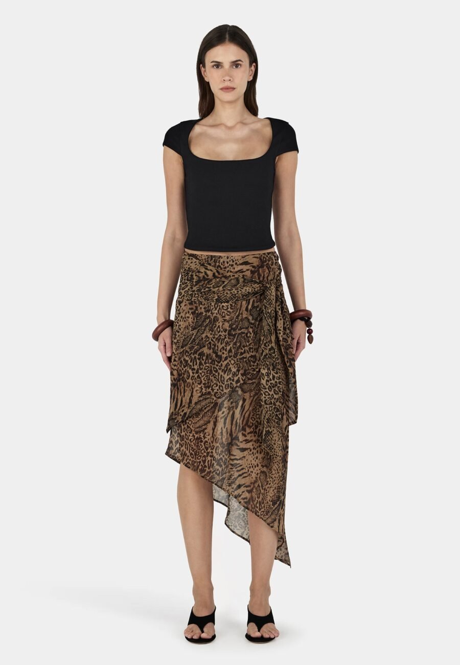 Phaedra Skirt Sirocco