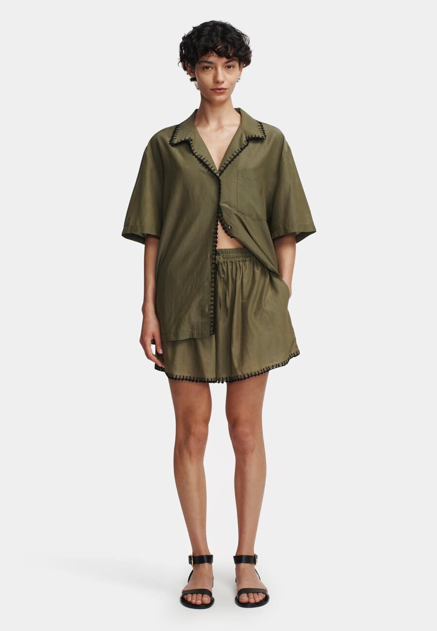 Gili Shorts Olive